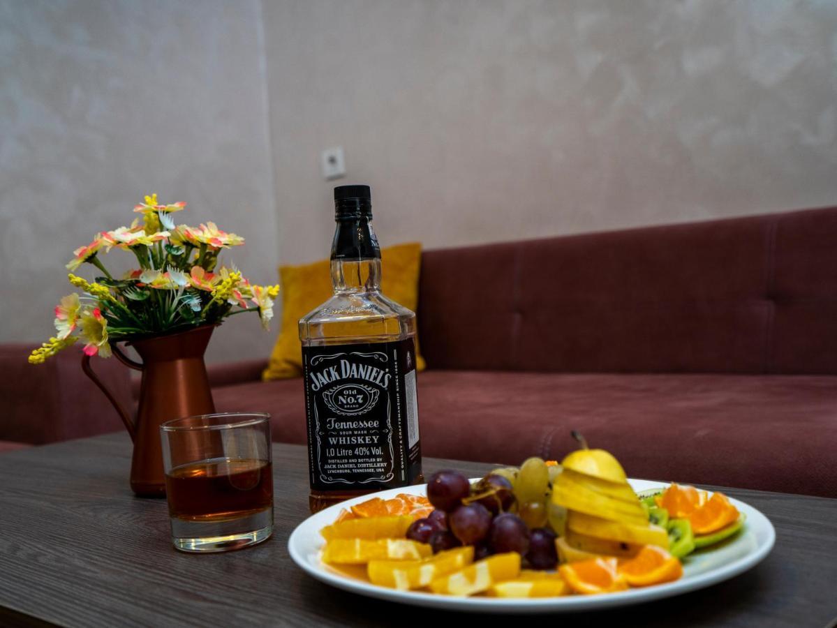 La Corne Hotel Баку Екстериор снимка
